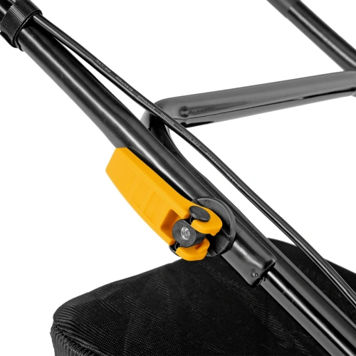 Газонокосилка аккумуляторная бесщет. DLM-460, 460 мм, травосб. 65 л., Li-Ion, 40 В Denzel по ценам производителя в Уфе с доставкой по всей России