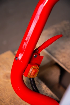 Мотобур без шнека 1,8 кВт 2 ручки TOR JH52-2 по ценам производителя в Уфе с доставкой по всей России