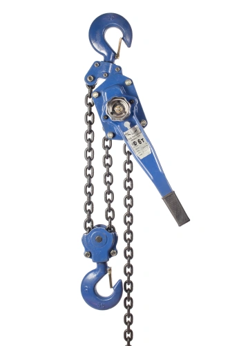 Таль ручная рычажная  6т без цепи TOR ТРP по ценам производителя в Уфе с доставкой по всей России