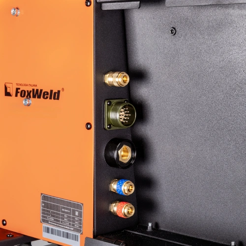 Сварочный полуавтомат SAGGIO MIG 355 DP LCD купить в Москве с доставкой по всей России | ProtosMarket.ru