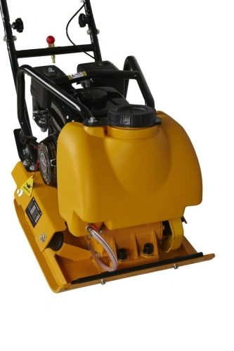 Виброплита 80 кг, 15кН (Lifan) бак, колесный комплект TOR C-80T по ценам производителя в Уфе с доставкой по всей России