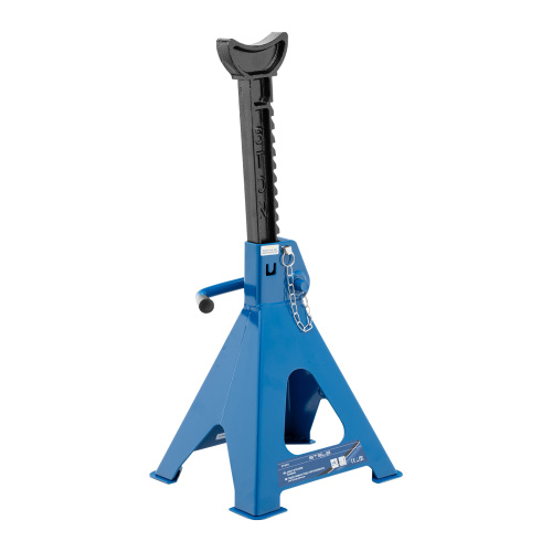 Подставки под автомобиль регулируемые, 6 т, H подъема 415-605 мм, 2 шт, Stels по ценам производителя в Уфе с доставкой по всей России