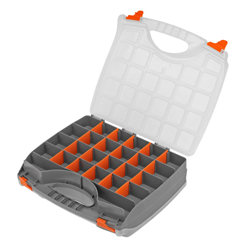 Органайзер двухсторонний 325 x 280 x 85 мм, пластик Stels по ценам производителя в Уфе с доставкой по всей России