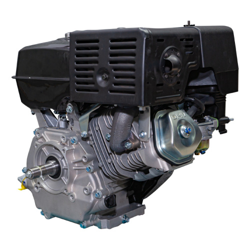 Двигатель Dinking DK190F-C (15лс, ручной стартер, датчик масла) по ценам производителя в Уфе с доставкой по всей России