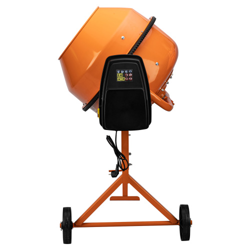 Бетоносмеситель БСЕ-140П, 140 л, 500 Вт, полиамидный венец Сибртех по ценам производителя в Уфе с доставкой по всей России