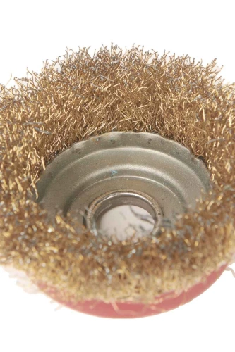 Кордщетка чашечная для мозаично-шлифовальных машин GM по ценам производителя в Уфе с доставкой по всей России