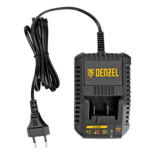 Дрель-шуруповерт аккумуляторная CDL-18-02BM, Li-Ion, 18 В, 2 аккумулятор Denzel по ценам производителя в Уфе с доставкой по всей России