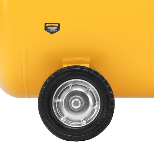 Компрессор воздушный рем. привод BCV 5500-T/270, 5,5 кВт, 270 литров, 850 л/мин Denzel по ценам производителя в Уфе с доставкой по всей России