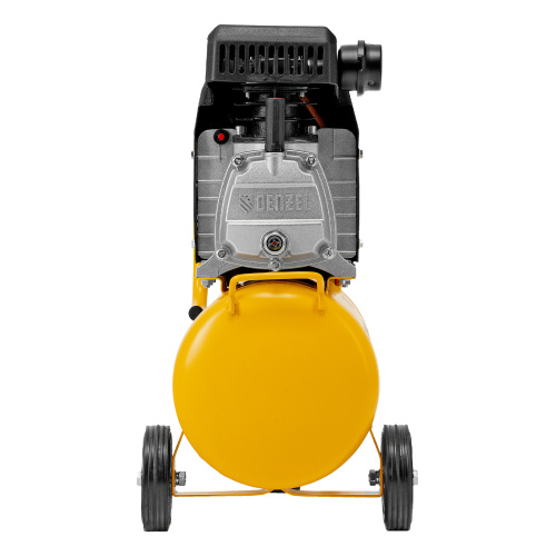 Компрессор воздушный DK1500/24, Х-PRO 1.5 кВт, 230 л/мин, 24 л Denzel по ценам производителя в Уфе с доставкой по всей России