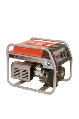Генератор бензиновый 2,0 кВт 220В 16 л с ручным запуском TOR KM2500H по ценам производителя в Уфе с доставкой по всей России
