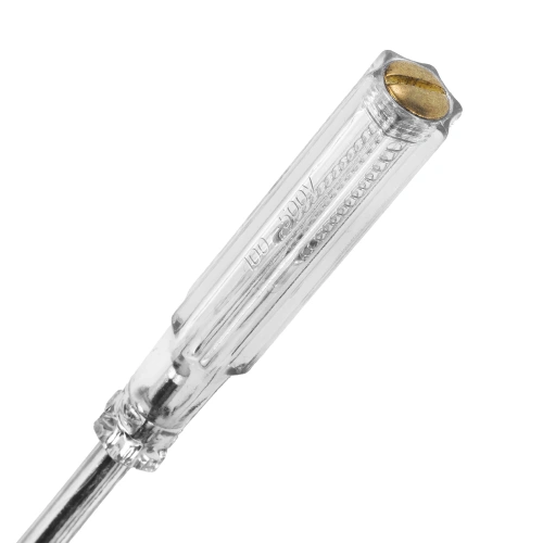 Пробник электрический 180 мм, 100-500 В Sparta по ценам производителя в Уфе с доставкой по всей России