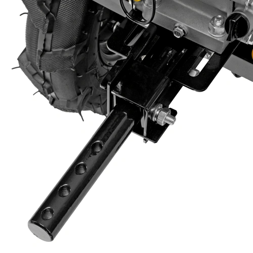 Мотоблок DPT-170S, 7 л.с., ремен.сцеп, фрез 3х4, ШОМ, передачи 2В/1Н Denzel по ценам производителя в Уфе с доставкой по всей России