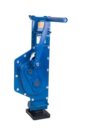 Домкрат реечный TOR ДР 16000 16 т PRO по ценам производителя в Уфе с доставкой по всей России