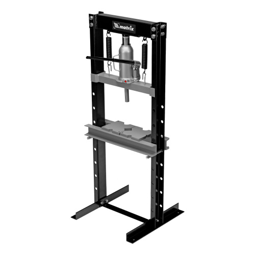 Пресс гидравлический, 12 т, 1360 х 500 х 510 мм. (комплект из 2 частей) Matrix по ценам производителя в Уфе с доставкой по всей России
