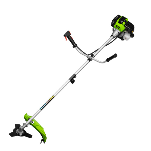 Триммер бензиновый ТС-3000Р, 52 см3, разъемная штанга, состоит из 2 частей Сибртех по ценам производителя в Уфе с доставкой по всей России