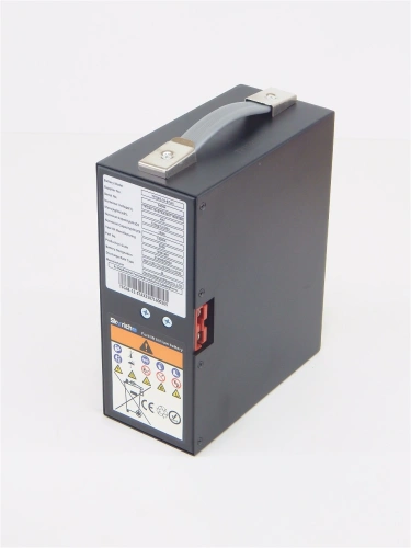 Аккумулятор литий-полимерный (Li-pol) 48В/15Ач 175х87х210 для тележек PPTH/EPT/EPTH по ценам производителя в Уфе с доставкой по всей России