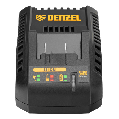 Устройство зарядное для аккумуляторов IBC-18-2.3, Li-Ion, 18 В, 2.3 А Denzel по ценам производителя в Уфе с доставкой по всей России