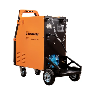 Сварочный полуавтомат INVERMIG 251 SYN по ценам производителя в Уфе с доставкой по всей России