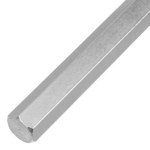 Набор ключей имбусовых HEX, 1.5-10 мм, CrV, 9 шт, коротких, с сатиновым покрытием Matrix по ценам производителя в Уфе с доставкой по всей России