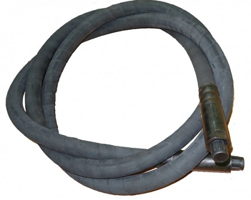 Гибкий вал для вибронаконечника 51,76 мм ВГ-450 4,5 м по ценам производителя в Уфе с доставкой по всей России