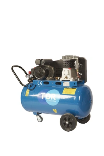 Компрессор ременной масляный TOR OBL 100-10-2,2 220V по ценам производителя в Уфе с доставкой по всей России