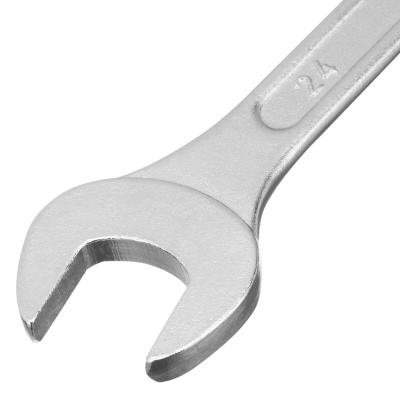 Ключ комбинированный, 24 мм, хромированный Sparta по ценам производителя в Уфе с доставкой по всей России