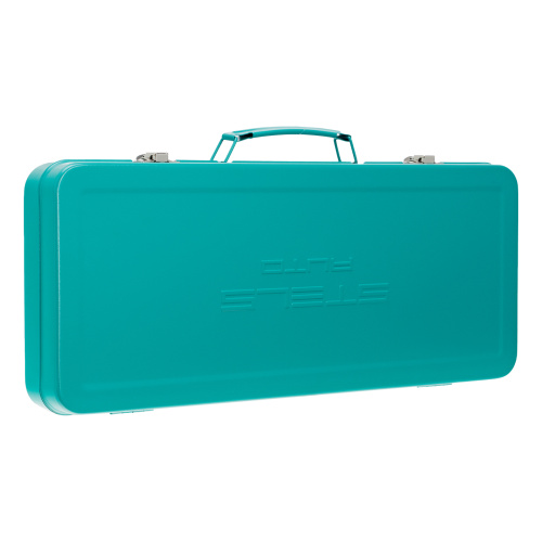 Набор торцевых головок с трещоткой, 1/2" и 1/4", 68 предметов Stels по ценам производителя в Уфе с доставкой по всей России