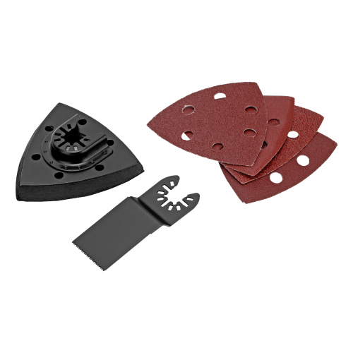 Многофункциональный инструмент аккумуляторный MTL-IB-18-0, Li-Ion, 18 В Denzel по ценам производителя в Уфе с доставкой по всей России