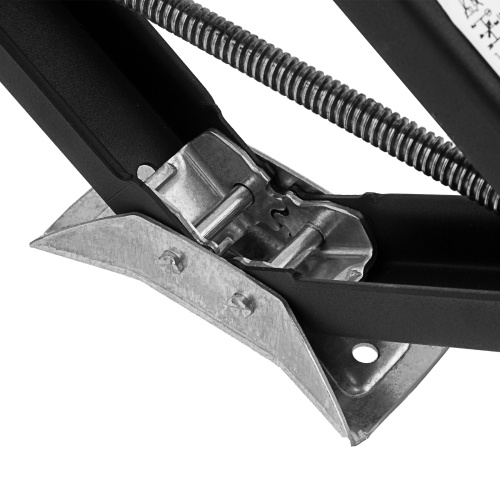 Домкрат ромбический винтовой универсальный ТУ 5.16-469-0213-04, 1.2 т, 135-410 мм Россия по ценам производителя в Уфе с доставкой по всей России