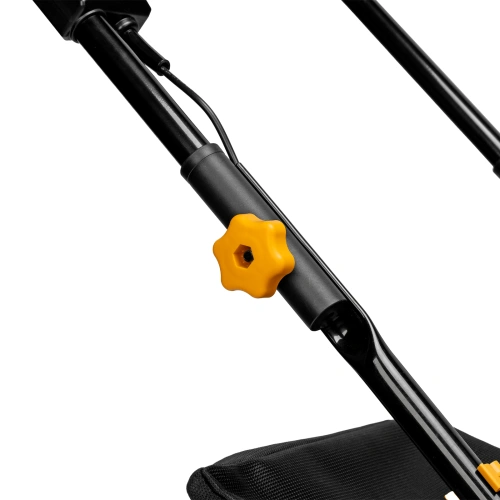 Газонокосилка аккумуляторная бесщет., RLMS560-62, привод, 560 мм, Li-ion, 62В Denzel по ценам производителя в Уфе с доставкой по всей России