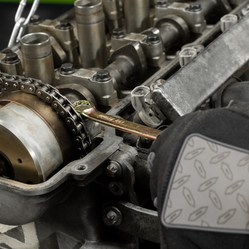 Набор ключей комбинированных, 6-22 мм, 12 шт Сибртех по ценам производителя в Уфе с доставкой по всей России