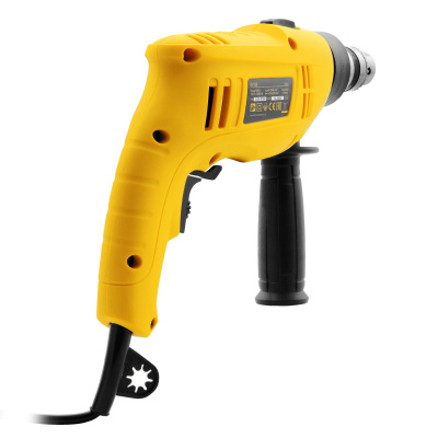 Дрель ударная ID-550, 550 Вт, 0-2900 об/мин, 46400 уд/мин Denzel по ценам производителя в Уфе с доставкой по всей России