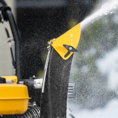 Бензиновая снегоуборочная машина SB 560, 212 cc, ручной старт Denzel по ценам производителя в Уфе с доставкой по всей России