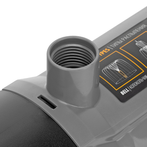 Насос фонтанный FNP31-24, 31 Вт, подъем 2,4 м, 1500 л/ч, колокольчик/2 каскада/гейзер Denzel по ценам производителя в Уфе с доставкой по всей России