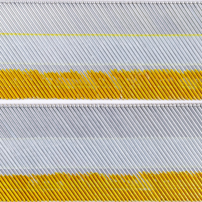 Гвозди отделочные финишные 15GA тип DA1545 с цинковым покрытием, угол наклона 34 градуса, 1,8 х 64 мм 500 шт. AERO по ценам производителя в Уфе с доставкой по всей России