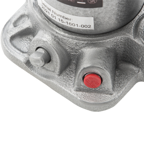 Домкрат гидравлический бутылочный, 5 т, высота подъема 216-413 мм Matrix по ценам производителя в Уфе с доставкой по всей России