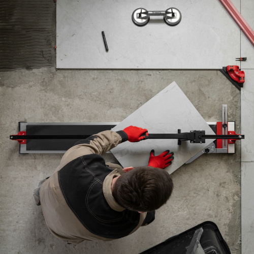 Плиткорез рельсовый 1200 мм MTX по ценам производителя в Уфе с доставкой по всей России