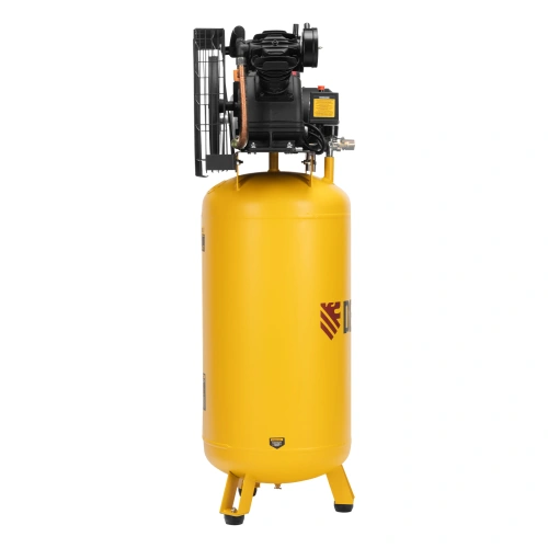 Компрессор воздушный BCV2200/100V, ременный привод , 2.3 кВт, 100 литров, 440 л/мин Denzel по ценам производителя в Уфе с доставкой по всей России