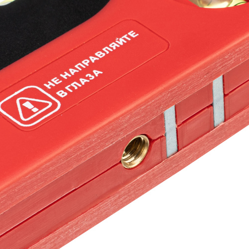 Лазерный уровень, 180 мм, 220 мм штатив, 4 глазка Matrix по ценам производителя в Уфе с доставкой по всей России