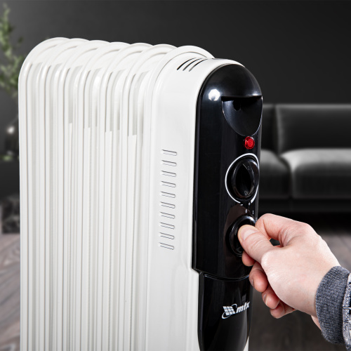 Масляный обогреватель MTX OCH-1500, 230 В, 1500 Вт MTX по ценам производителя в Уфе с доставкой по всей России