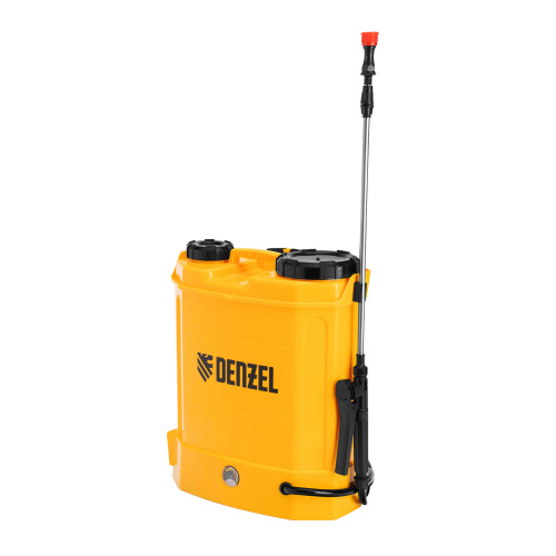 Опрыскиватель ранцевый аккумуляторный D-12LA, 12 л, 12 В, 8 Ач Denzel по ценам производителя в Уфе с доставкой по всей России
