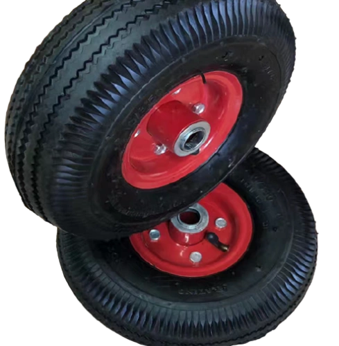 Колесо пневматическое резиновое 260 мм 3.50-4 по ценам производителя в Уфе с доставкой по всей России