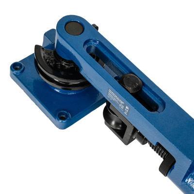 Трубогиб механический, башмаки 3/8"-1", в пластиковом кейсе STELS по ценам производителя в Уфе с доставкой по всей России