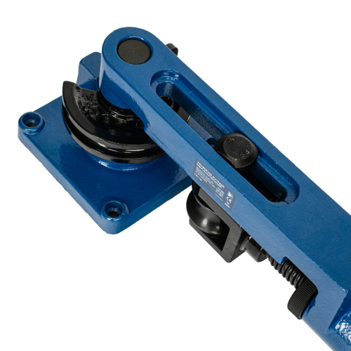 Трубогиб механический, башмаки 3/8"-1", в пластиковом кейсе STELS по ценам производителя в Уфе с доставкой по всей России