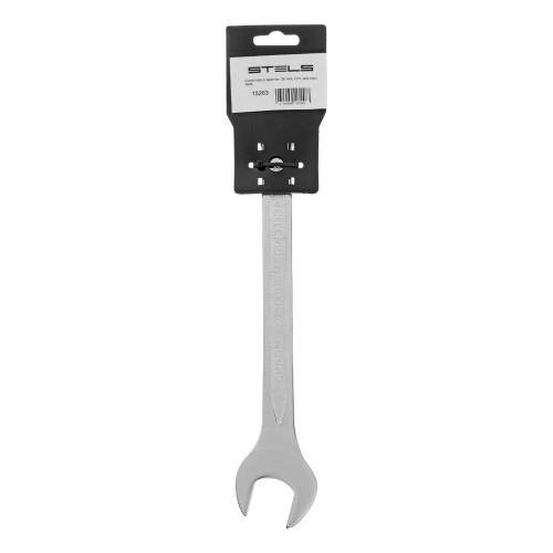 Ключ комбинированный, 26 мм, CrV, антислип Stels по ценам производителя в Уфе с доставкой по всей России