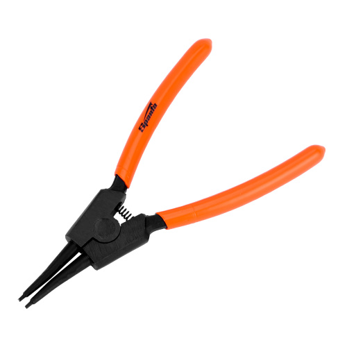 Съемник, 150 мм, для внешних стопорных колец, прямой (разжим) Sparta по ценам производителя в Уфе с доставкой по всей России