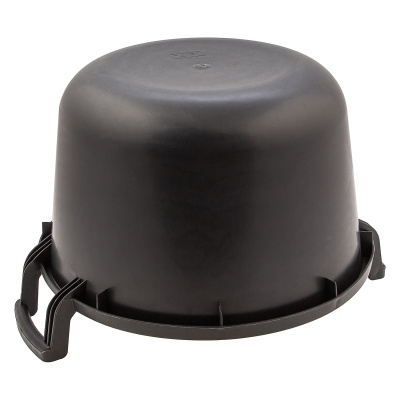 Таз круглый строительный гибкий с ручками, 30 л Matrix по ценам производителя в Уфе с доставкой по всей России