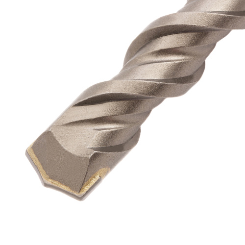 Бур по бетону, двойная спираль, три пылеотводящие кромки, 20 x 460 мм DENZEL по ценам производителя в Уфе с доставкой по всей России