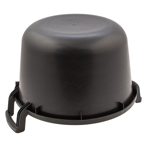 Таз круглый строительный гибкий с ручками, 30 л Matrix по ценам производителя в Уфе с доставкой по всей России