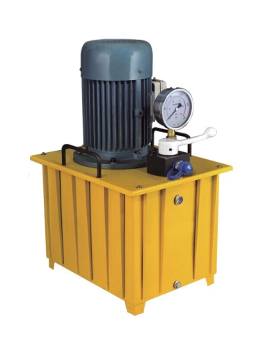 Насос электрогидравлический односторонний TOR HHB-630M 380В, 3кВт, 35л по ценам производителя в Уфе с доставкой по всей России